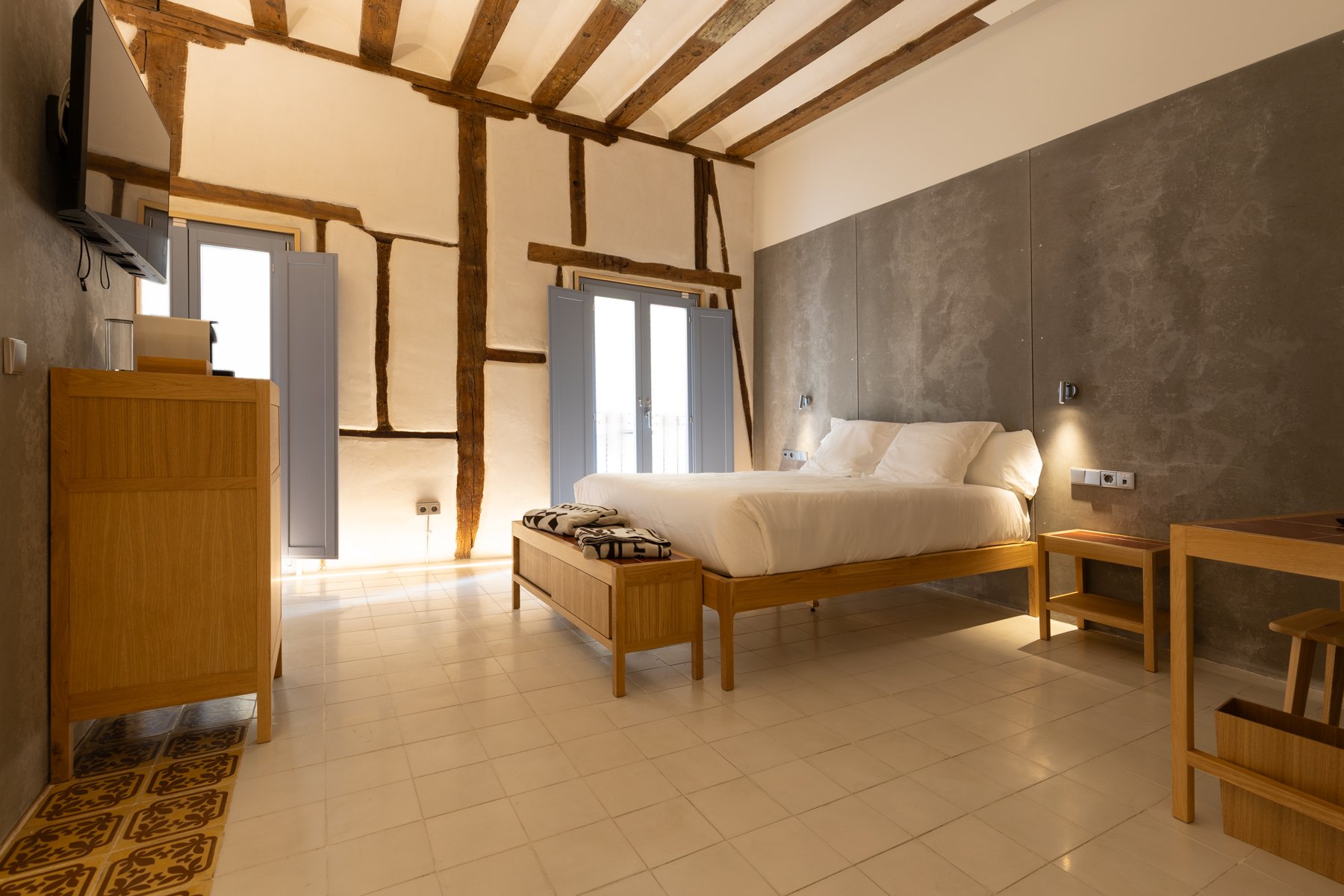 A serene retreat in the heart of Toledo