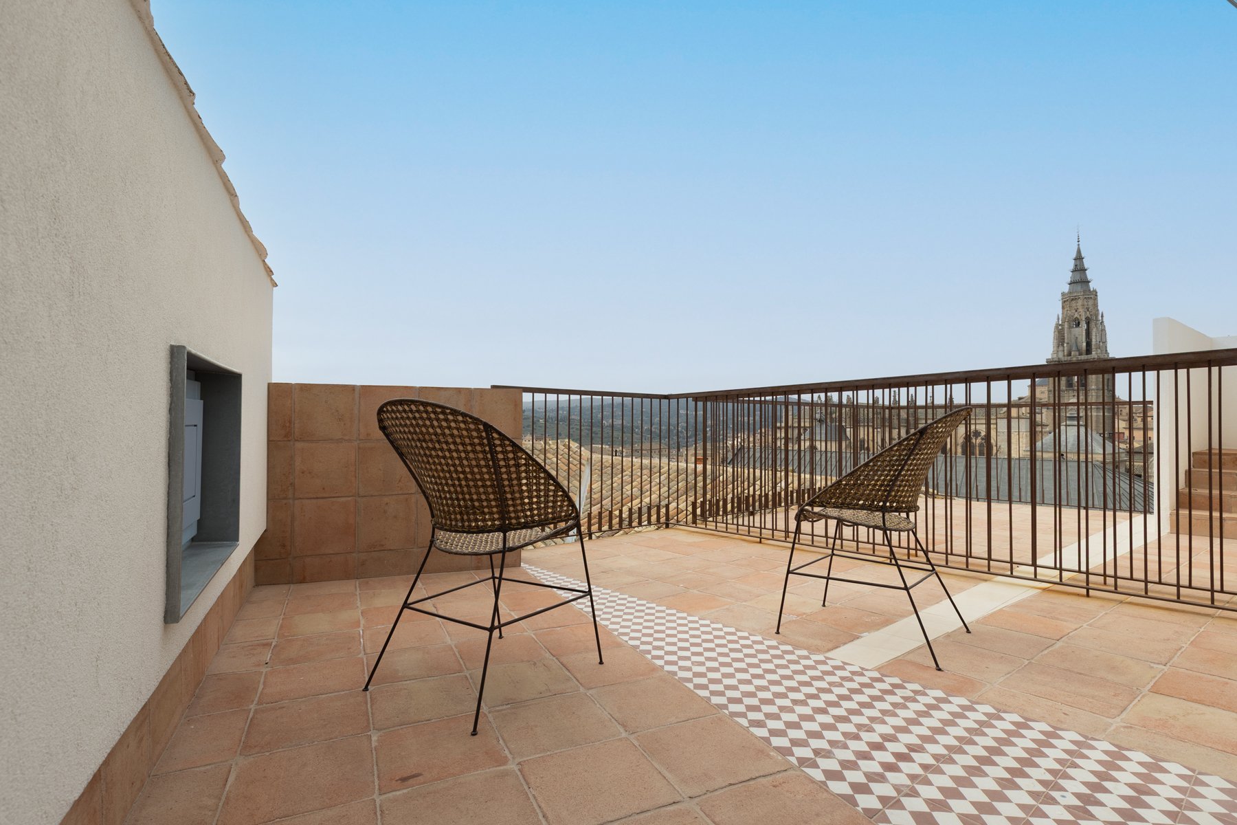 A serene retreat in the heart of Toledo