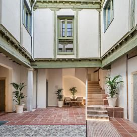 A serene retreat in the heart of Toledo