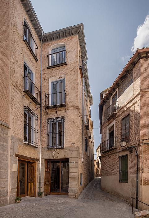 A serene retreat in the heart of Toledo