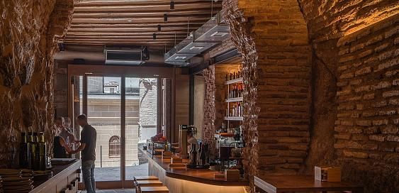 A serene retreat in the heart of Toledo