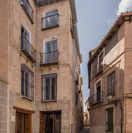 A serene retreat in the heart of Toledo