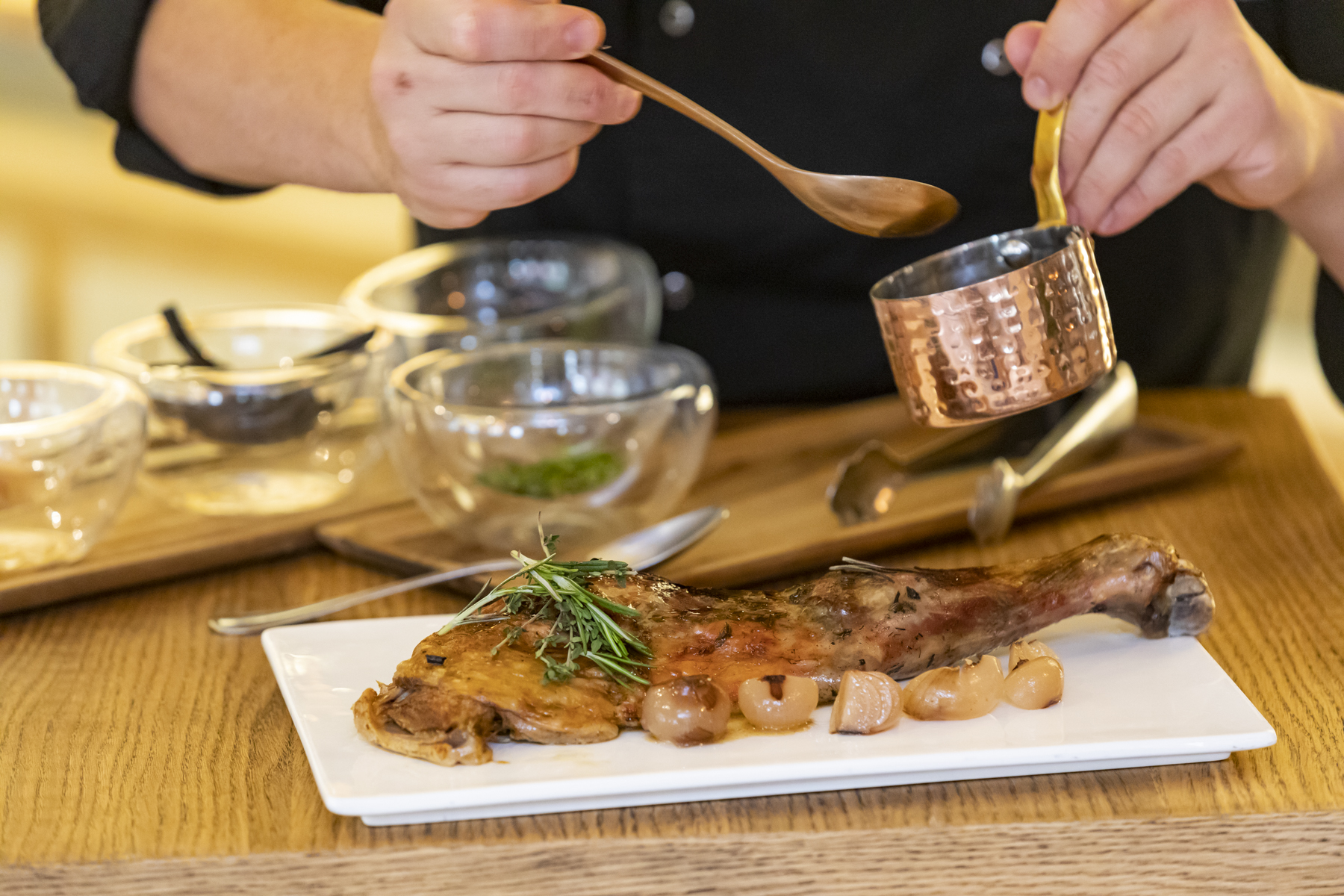 La auténtica gastronomía toledana