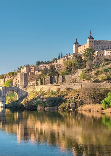 Reserva en Hoteles Toledo